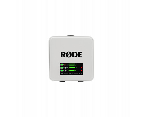 Rode Wireless Go III biały (WIGOGEN3W)