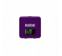 Rode Wireless Go III fioletowy (WIGOGEN3PUR)