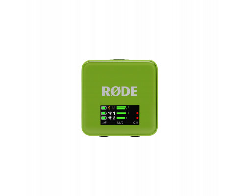 Rode Wireless Go III zielony (WIGOGEN3GRE)