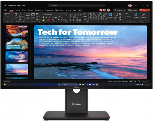 Lenovo ThinkVision T27QD-40 (64AAGAT2EU)