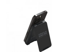 Mophie Snap+ Powerstation Mini Stand Redbull Racing - magnetic powerbank 5000mAh z podstawką kompatybilny z MagSafe (1x port USB-C) (black)