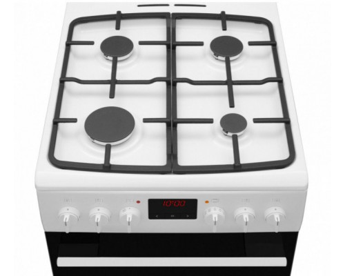 amica *510GEH3.33ZpTaDpA(W) PIZZA kuchnia gazowo-elektryczna