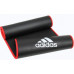 Adidas Treniņu paklājs ADMT-12235 183 cm x 61 cm x 1 cm czarno-red