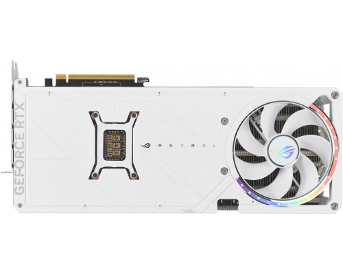 ASUS GeForce RTX 5080 ROG ASTRAL OC WHITE 16GB DLSS 4