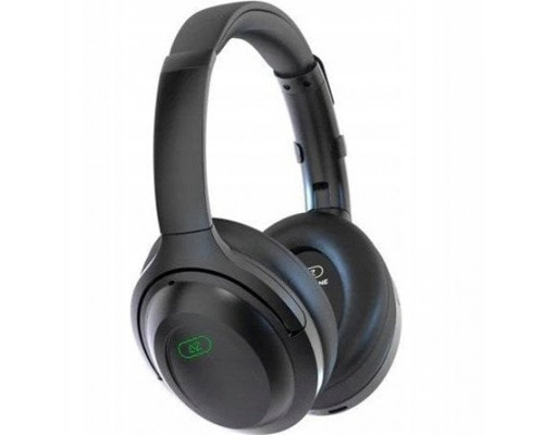 AceZone A-Blaze Gaming Headset, ANC, Kabellos - schwarz, 2,4 GHz, Bluetooth 5.4