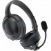 AceZone A-Blaze Gaming Headset, ANC, Kabellos - schwarz, 2,4 GHz, Bluetooth 5.4