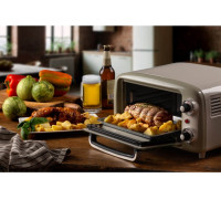 Ariete Ofen10 Liter beige