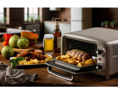 Ariete Ofen10 Liter beige