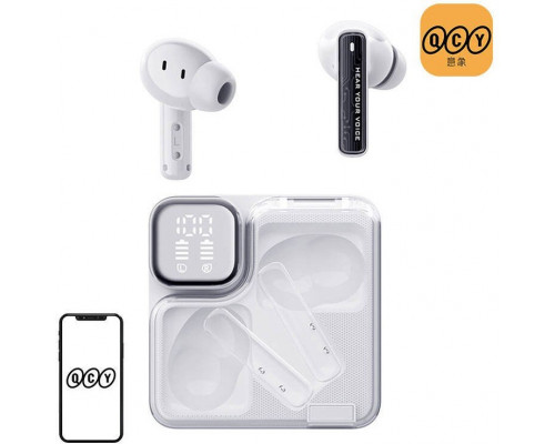TWS QCY MeloBuds Neo T31 (white) QCY
