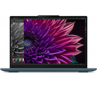 Lenovo Yoga Pro 9 16IMH9 | Tidal Teal | 16 " | 3.2K | 3200 x 2000 pikselių | Anti-glare | Intel Core Ultra 7 | 155H | 16 GB | Soldered LPDDR5x | Solid-state drive capacity 1000 GB | NVIDIA GeForce RTX 4060 | GDDR6 | 8 GB | Windows 11 Pro | 802.11ax 