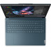 Lenovo Yoga Pro 9 16IMH9 | Tidal Teal | 16 " | 3.2K | 3200 x 2000 pikselių | Anti-glare | Intel Core Ultra 7 | 155H | 16 GB | Soldered LPDDR5x | Solid-state drive capacity 1000 GB | NVIDIA GeForce RTX 4060 | GDDR6 | 8 GB | Windows 11 Pro | 802.11ax 