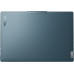 Lenovo Yoga Pro 9 16IMH9 | Tidal Teal | 16 " | 3.2K | 3200 x 2000 pikselių | Anti-glare | Intel Core Ultra 7 | 155H | 16 GB | Soldered LPDDR5x | Solid-state drive capacity 1000 GB | NVIDIA GeForce RTX 4060 | GDDR6 | 8 GB | Windows 11 Pro | 802.11ax 