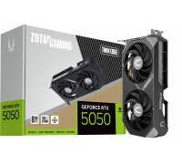 Zotac Gaming GeForce RTX 5050 Twin Edge 8GB GDDR6 DLSS4 (ZT-B50500E-10M)