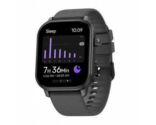 Smartwatch Zeblaze GTS 3 GPS (szary)