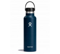 Hydro Flask 21 oz Standard Flex Cap (621 ml) - indigo