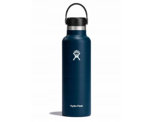 Hydro Flask 21 oz Standard Flex Cap (621 ml) - indigo