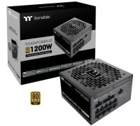 1200W Thermaltake Toughpower GT 1200W ATX3.1/GEN5 80+G BK
