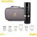 Aqiila Coffeebird - Portable espresso machine