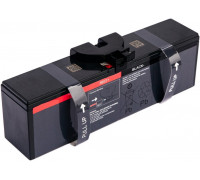 REPLACEMENT UPS BATTERY CARTRID/APCRBC162 SEALED LEAD ACID