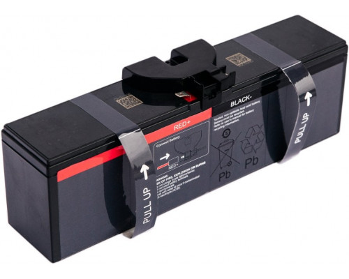 REPLACEMENT UPS BATTERY CARTRID/APCRBC162 SEALED LEAD ACID