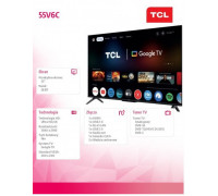 tcl LED 55 '' 55V6C