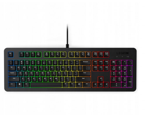 Lenovo Legion K310 RGB | Gaming  | WiRed | Nordic | Membrane