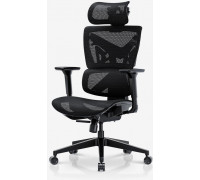 Gaming Anda Seat X-Air Mega Size XL Mesh Space Black