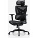 Gaming Anda Seat X-Air Mega Size XL Mesh Space Black