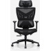 Gaming Anda Seat X-Air Mega Size XL Mesh Space Black