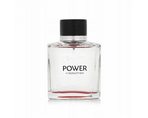 ANTONIO BANDERAS Power Of Seduction EDT spray 100ml