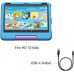 Amazon Fire HD 10 32GB Kids 13th Gen, blue