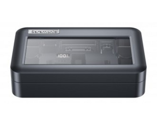 Zestaw do bezprzewodowej transmisji dźwięku Saramonic Air-02 (RX + TX +TX)