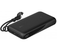 Belkin BPB028HQBK bank mocy 20000 mAh Black