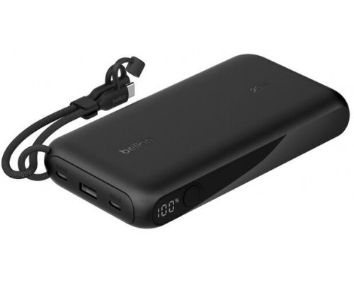 Belkin BPB028HQBK bank mocy 20000 mAh Black
