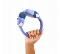 Squishmallows Dla Dzieci Nauszne Bluetooth Do Telefon Smartfon / Krówka Ingred / Hmsqm-bt-ingred