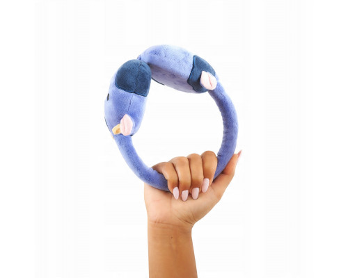 Squishmallows Dla Dzieci Nauszne Bluetooth Do Telefon Smartfon / Krówka Ingred / Hmsqm-bt-ingred