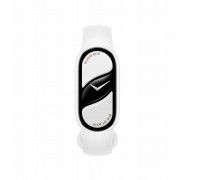 Xiaomi Smart Band 10 Ceramic Edition  AMOLED  Waterproof  Bluetooth  Pearl White
