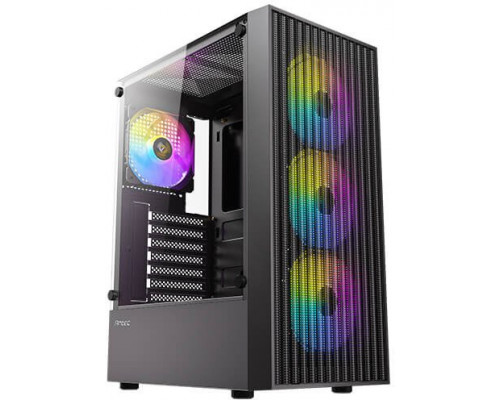 do komputera Antec Airflow Xtreme AX27 Black RGB Elite