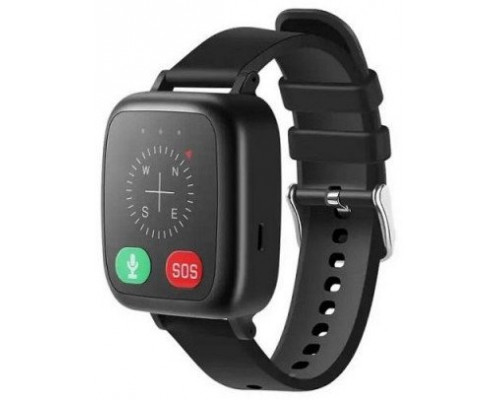 Nešiojamas GPS sekimo įrenginys - laikrodis