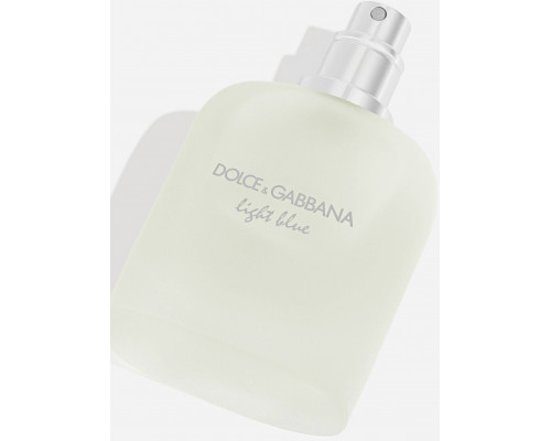 DOLCE&GABBANA Light Blue Pour Homme EDT spray 50ml
