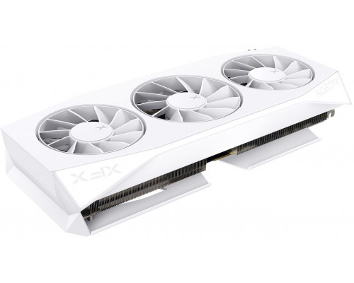 XFX VGA 16GB RADEON RX9060XT Mercury OC Gaming WHITE 2xDP/1xHDMI Mercury AMD Radeon RX9060XT OC WHITE Gaming Ed.