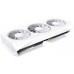 XFX VGA 16GB RADEON RX9060XT Mercury OC Gaming WHITE 2xDP/1xHDMI Mercury AMD Radeon RX9060XT OC WHITE Gaming Ed.