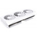 XFX VGA 16GB RADEON RX9060XT Mercury OC Gaming WHITE 2xDP/1xHDMI Mercury AMD Radeon RX9060XT OC WHITE Gaming Ed.