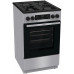 Gorenje Cooker | GK5C42SF | Hob type Gas | Oven type  Electric | Grey | Width 50 cm | Depth 59.4 cm | 70 L