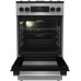 Gorenje Cooker | GK5C42SF | Hob type Gas | Oven type  Electric | Grey | Width 50 cm | Depth 59.4 cm | 70 L