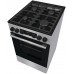 Gorenje Cooker | GK5C42SF | Hob type Gas | Oven type  Electric | Grey | Width 50 cm | Depth 59.4 cm | 70 L