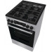 Gorenje Cooker | GK5C42SF | Hob type Gas | Oven type  Electric | Grey | Width 50 cm | Depth 59.4 cm | 70 L