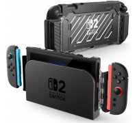 SUPCASE UB PRO NINTENDO SWITCH 2 BLACK