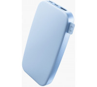 FRESH 'N REBEL POWERBANK 18000 MAH USB-C PD 20W VIVID BLUE