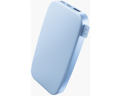 FRESH 'N REBEL POWERBANK 18000 MAH USB-C PD 20W VIVID BLUE